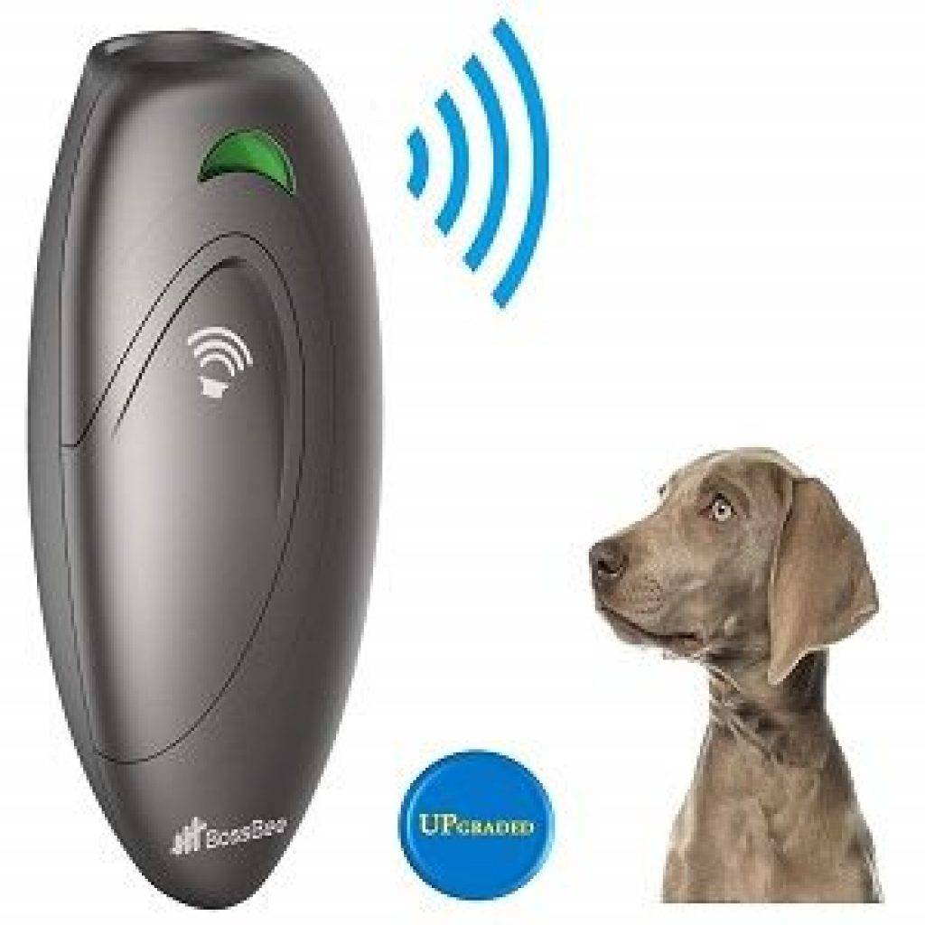 modus dog ultrasonic trainer reviews